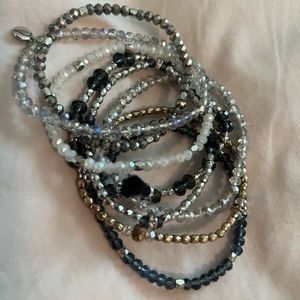 Chloe+Isabel bangles